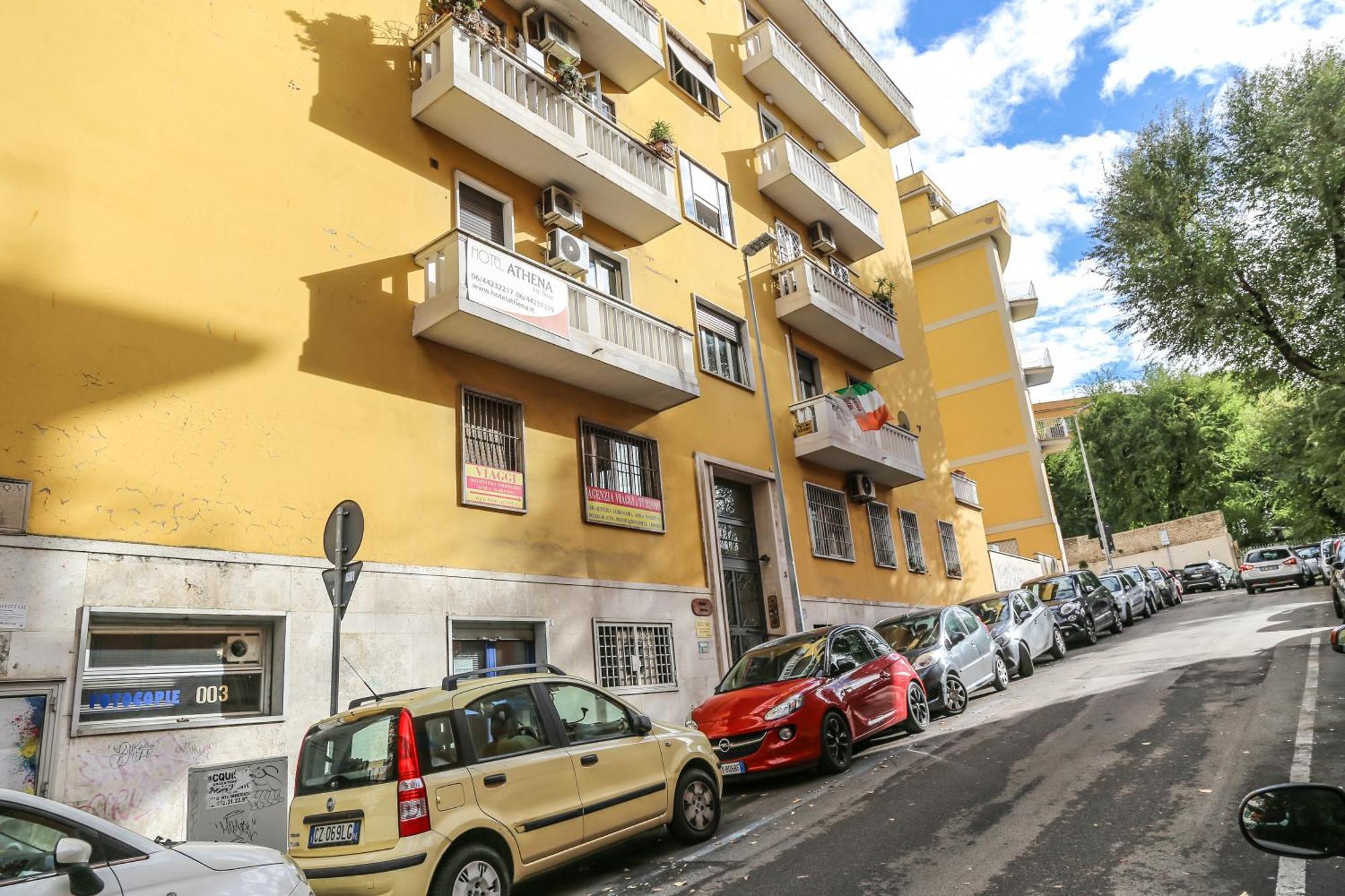 Albergo Athena — Photos 1